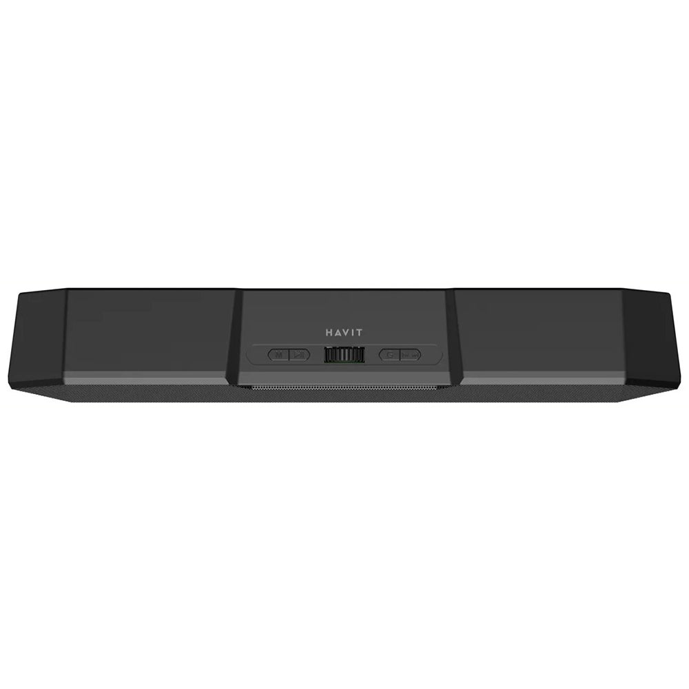 Enceinte Bluetooth HAVIT SK772BT, 10W, Noire