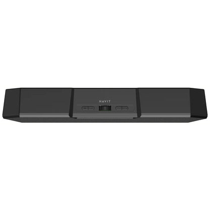 Enceinte Bluetooth HAVIT SK772BT, 10W, Noire