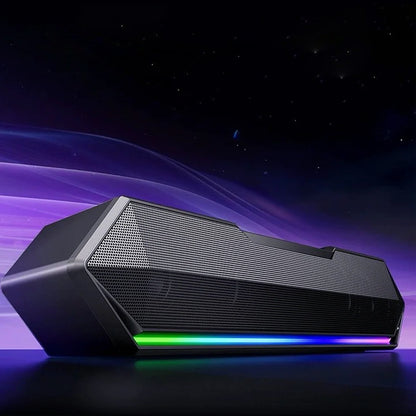 Enceinte Bluetooth HAVIT SK772BT, 10W, Noire