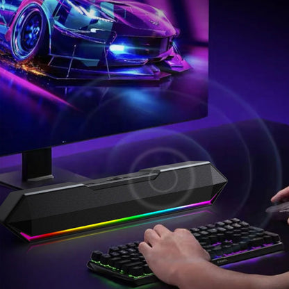 Enceinte Bluetooth HAVIT SK772BT, 10W, Noire