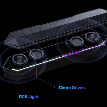 Enceinte Bluetooth HAVIT SK772BT, 10W, Noire