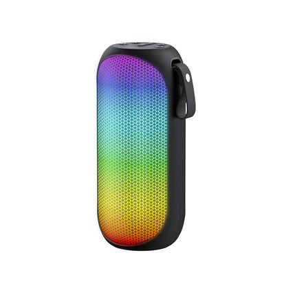 Enceinte Portable Bluetooth HAVIT SK808BT, 8W, RGB, Étanche, Noire