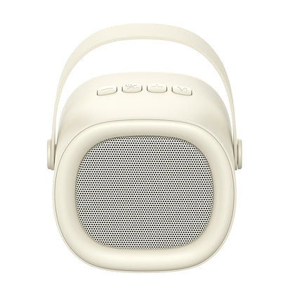 Enceinte Portable Bluetooth HAVIT SK819BT Karaoke, 5W, Beige