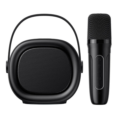 Enceinte Portable Bluetooth HAVIT SK819BT Karaoke, 5W, Noire
