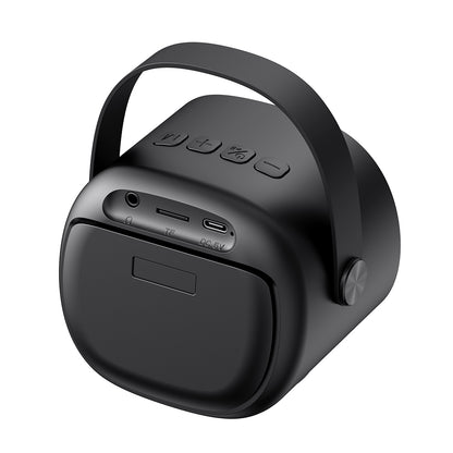 Enceinte Portable Bluetooth HAVIT SK819BT Karaoke, 5W, Noire