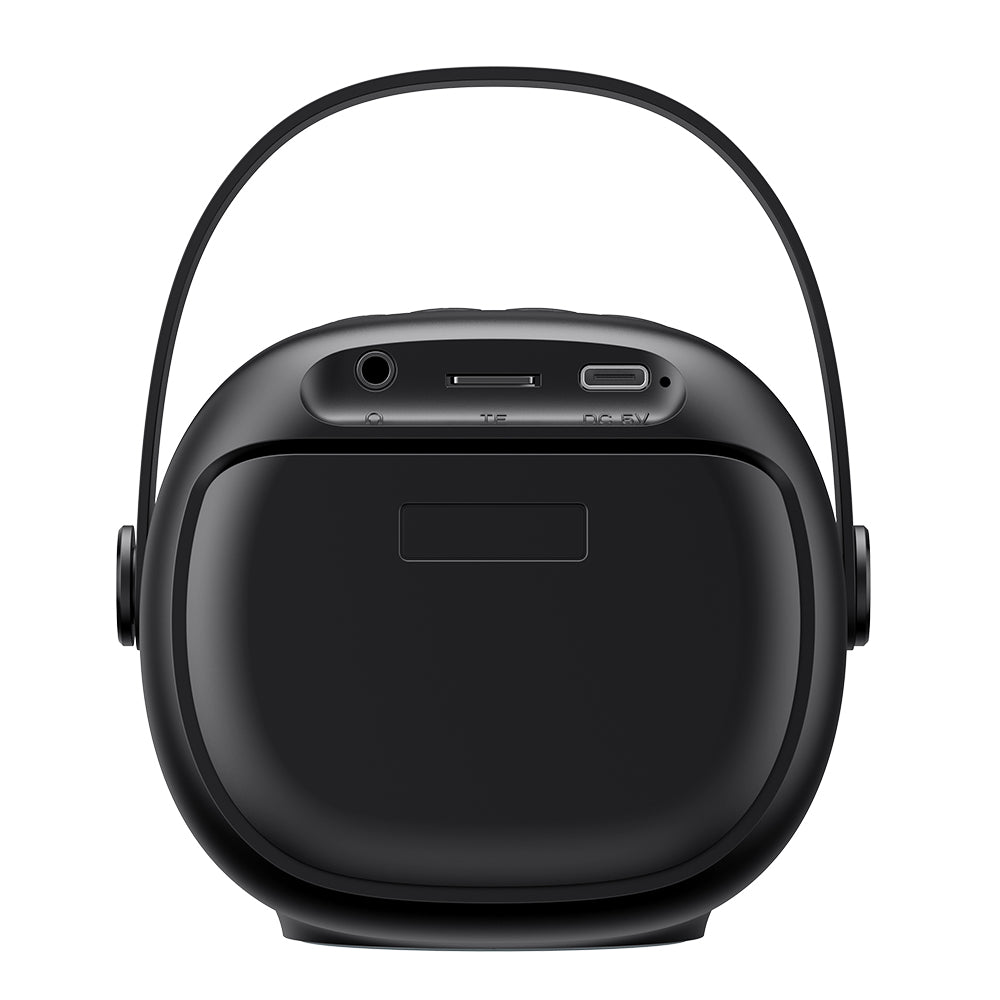 Enceinte Portable Bluetooth HAVIT SK819BT Karaoke, 5W, Noire