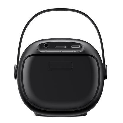 Enceinte Portable Bluetooth HAVIT SK819BT Karaoke, 5W, Noire