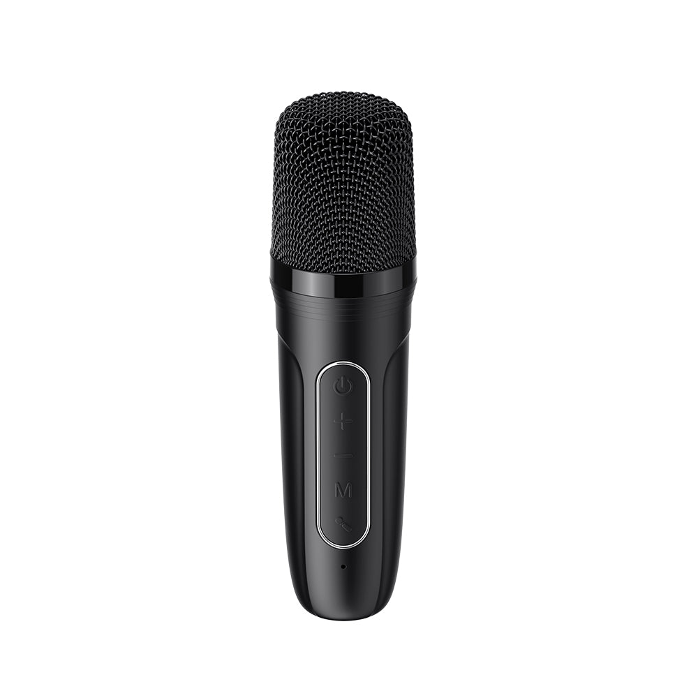Enceinte Portable Bluetooth HAVIT SK819BT Karaoke, 5W, Noire