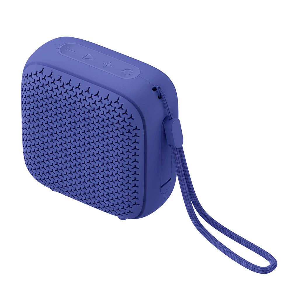 Enceinte Portable Bluetooth HAVIT SK838BT, 5W, Étanche, Bleue