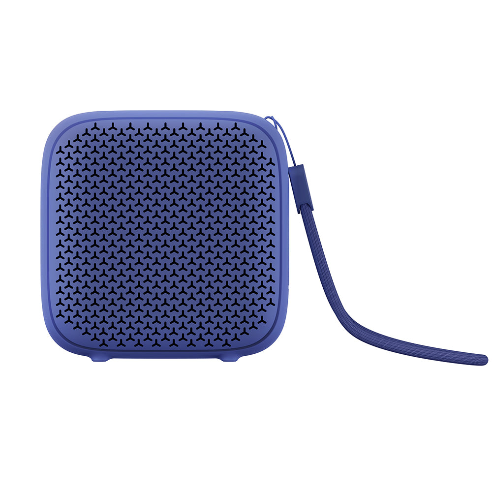 Enceinte Portable Bluetooth HAVIT SK838BT, 5W, Étanche, Bleue