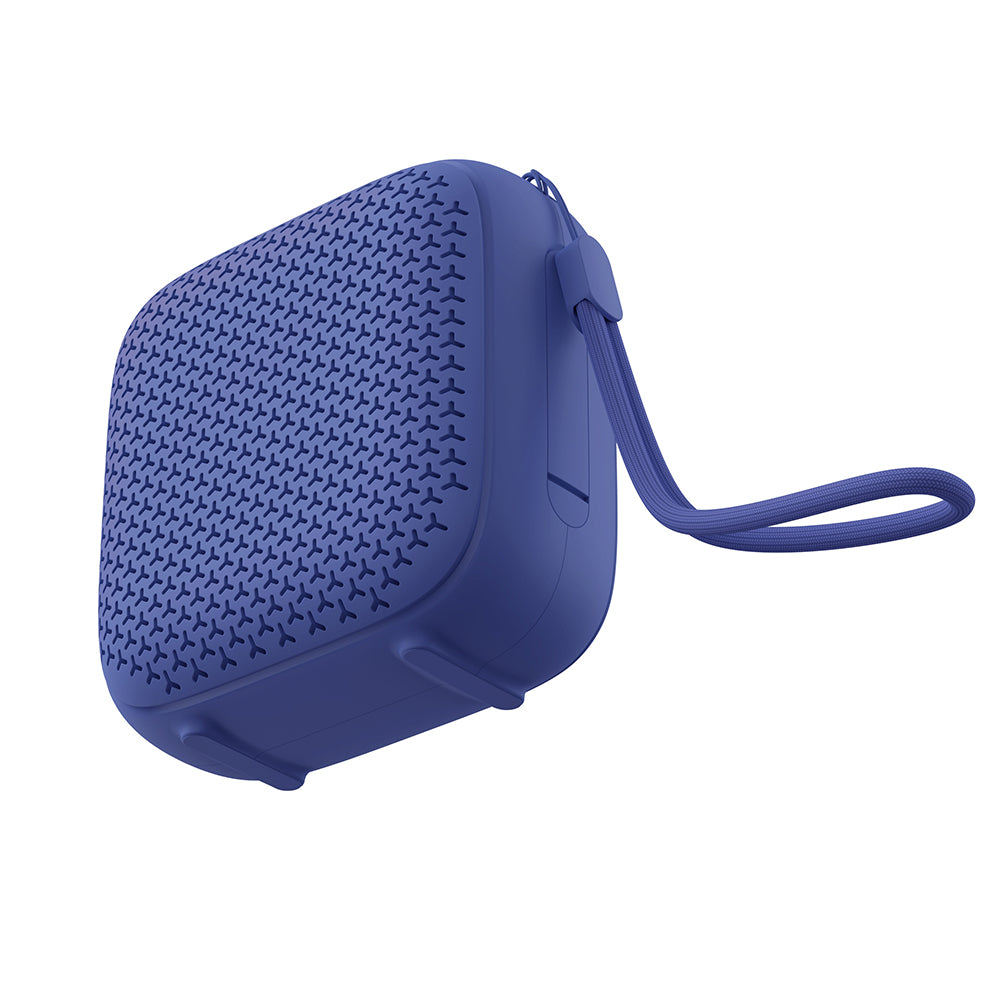Enceinte Portable Bluetooth HAVIT SK838BT, 5W, Étanche, Bleue