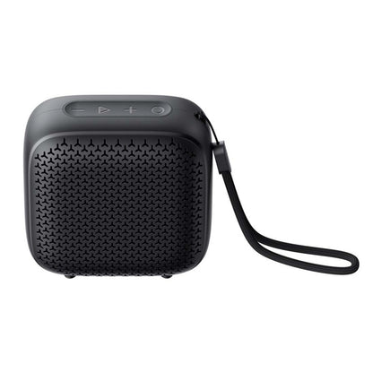 Enceinte Portable Bluetooth HAVIT SK838BT, 5W, Étanche, Noire
