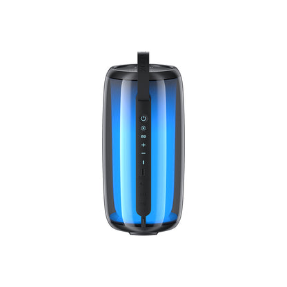 Enceinte Portable Bluetooth HAVIT SK879BT, 8W, RGB, Étanche, Noire