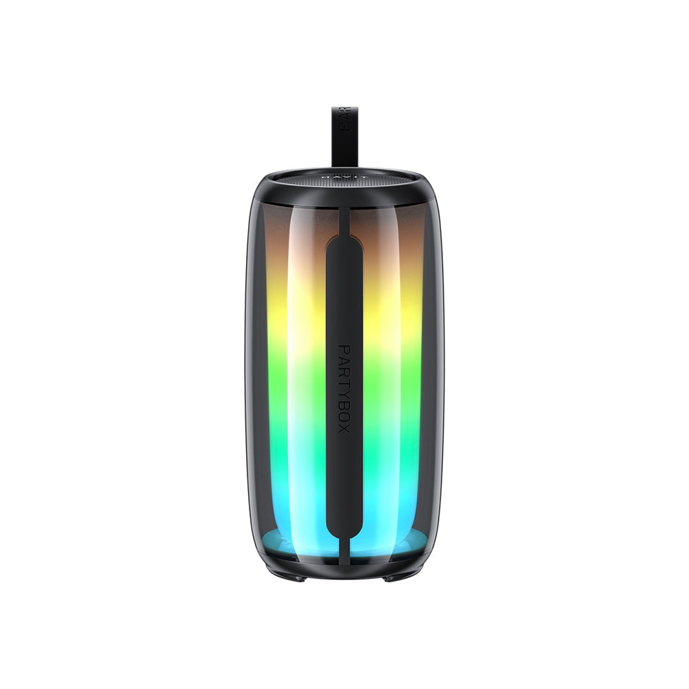 Enceinte Portable Bluetooth HAVIT SK879BT, 8W, RGB, Étanche, Noire