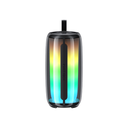 Enceinte Portable Bluetooth HAVIT SK879BT, 8W, RGB, Étanche, Noire
