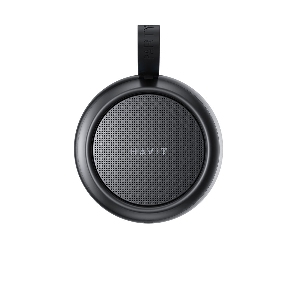 Enceinte Portable Bluetooth HAVIT SK879BT, 8W, RGB, Étanche, Noire