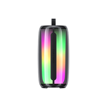 Enceinte Portable Bluetooth HAVIT SK879BT, 8W, RGB, Étanche, Noire