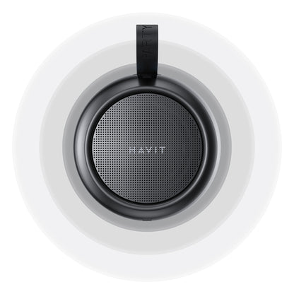 Enceinte Portable Bluetooth HAVIT SK879BT, 8W, RGB, Étanche, Noire