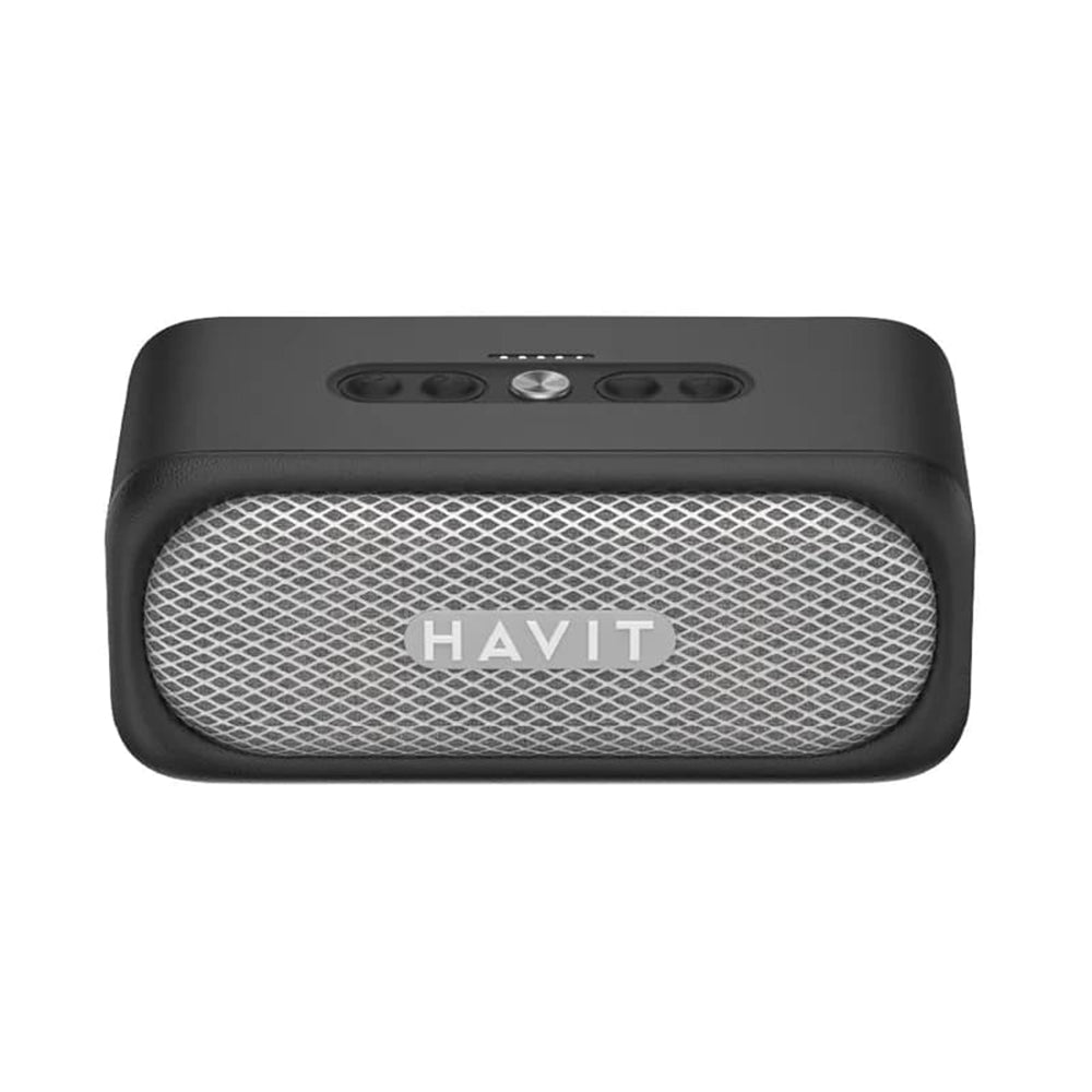 Enceinte Bluetooth HAVIT SK905BT, 20W, Étanche, Noire