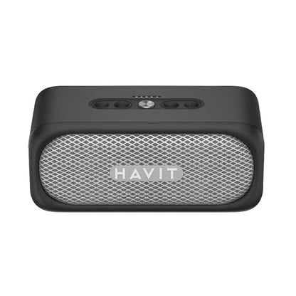 Enceinte Bluetooth HAVIT SK905BT, 20W, Étanche, Noire
