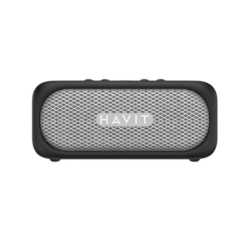 Enceinte Bluetooth HAVIT SK905BT, 20W, Étanche, Noire