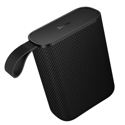 Enceinte Portable Bluetooth HOCO HC34, 5W, TWS, Étanche, Noire