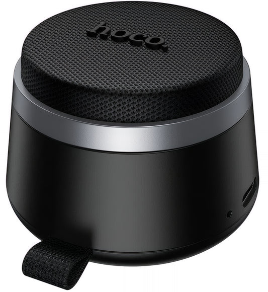 Enceinte Portable Bluetooth HOCO HC43 Mini Magnétique, 8W, TWS, Noire
