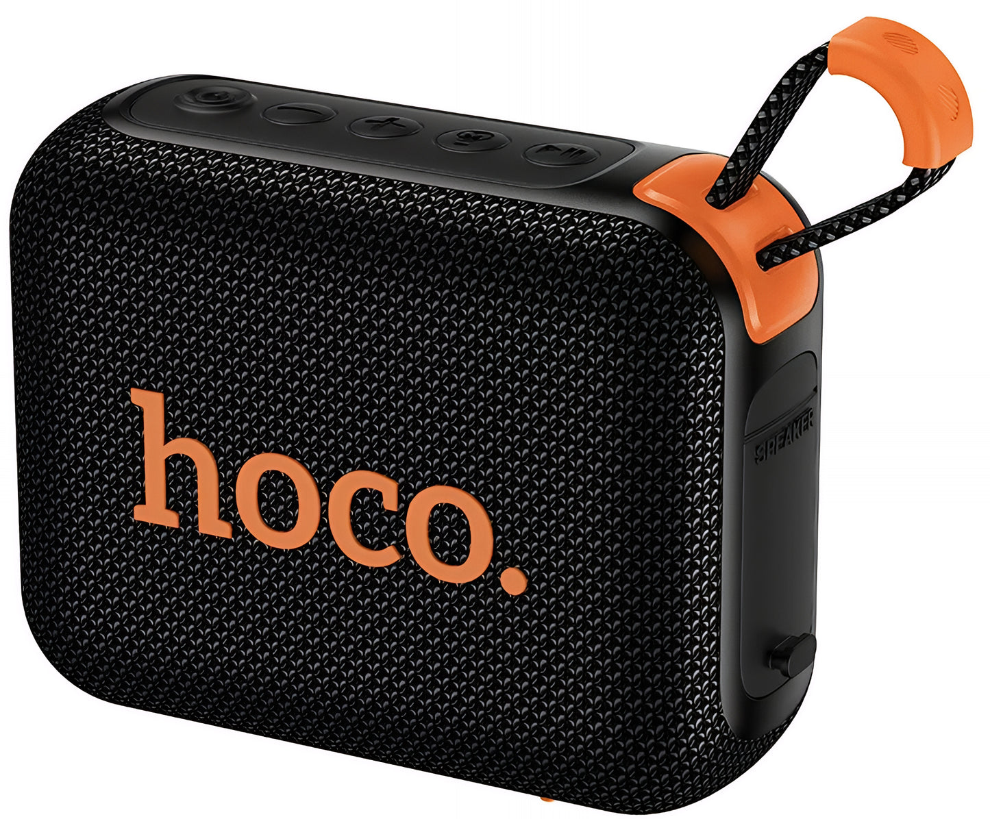Enceinte Portable Bluetooth HOCO HC31, 10W, TWS, RGB, Étanche, Noire
