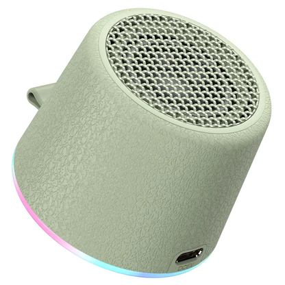 Enceinte Bluetooth Portable HOCO HC49 Mini Magnétique, 8W, TWS, Vert