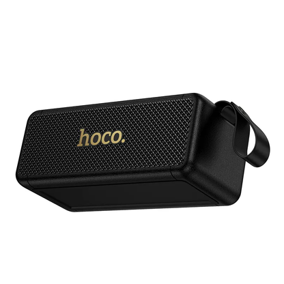 Enceinte Portable Bluetooth HOCO HT1 Pro, 16W, TWS, Noire