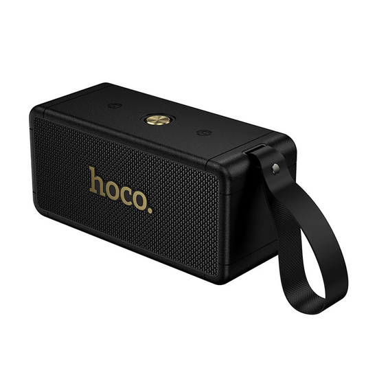 Enceinte Bluetooth Portable HOCO HT1 Max, 2 x 20W, TWS, Noire