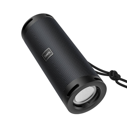 Enceinte Portable Bluetooth HOCO HC9 Dazzling Pulse Sports, 10W, TWS, RGB, Noire