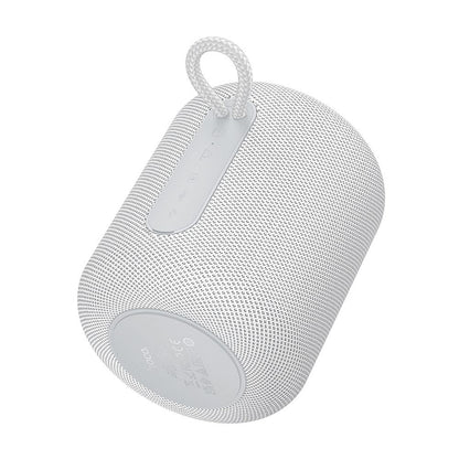 Enceinte Portable Bluetooth HOCO HC30, 5W, TWS, RGB, Gris