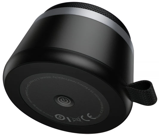 Enceinte Portable Bluetooth HOCO HC43 Mini Magnétique, 8W, TWS, Noire