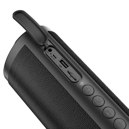 Enceinte Portable Bluetooth HOCO HC4 Bella Sport, 10W, TWS, Étanche, Noire