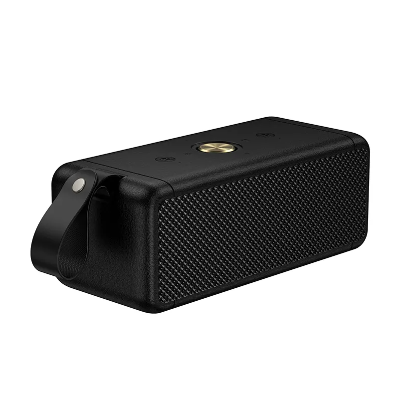 Enceinte Portable Bluetooth HOCO HT1 Pro, 16W, TWS, Noire