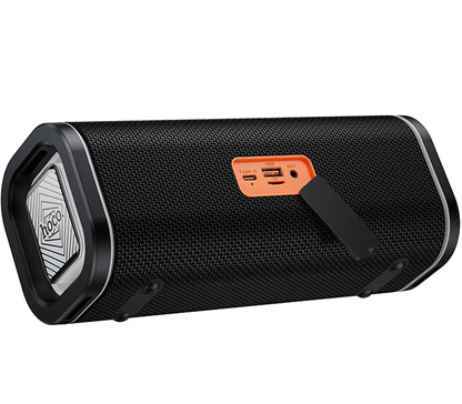 Enceinte Bluetooth Portable HOCO HC51, 30W, TWS, RGB, Noire