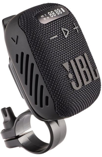 Enceinte Portable Bluetooth JBL Wind 3, 5W, Étanche, Noire JBLWIND3