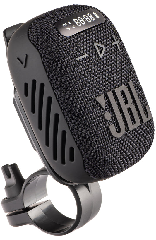 Enceinte Portable Bluetooth JBL Wind 3, 5W, Étanche, Noire JBLWIND3