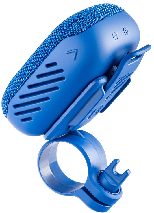 Enceinte Portable Bluetooth JBL Wind 3, 5W, Étanche, Bleue JBLWIND3BLU