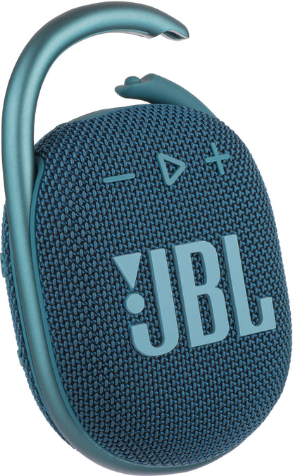 Enceinte portable Bluetooth JBL Clip 4, 5W, son pro, étanche, bleu JBLCLIP4BLU