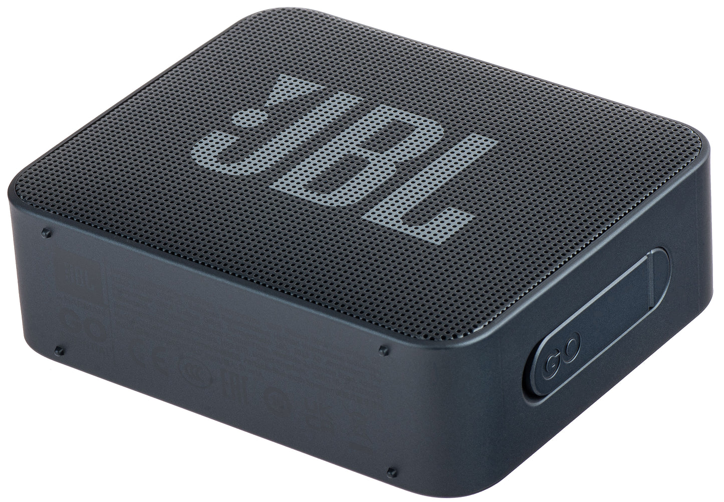 JBL Go Essential Enceinte Bluetooth portable, 3,1 W, PartyBoost, étanche, noire JBLGOESBLK