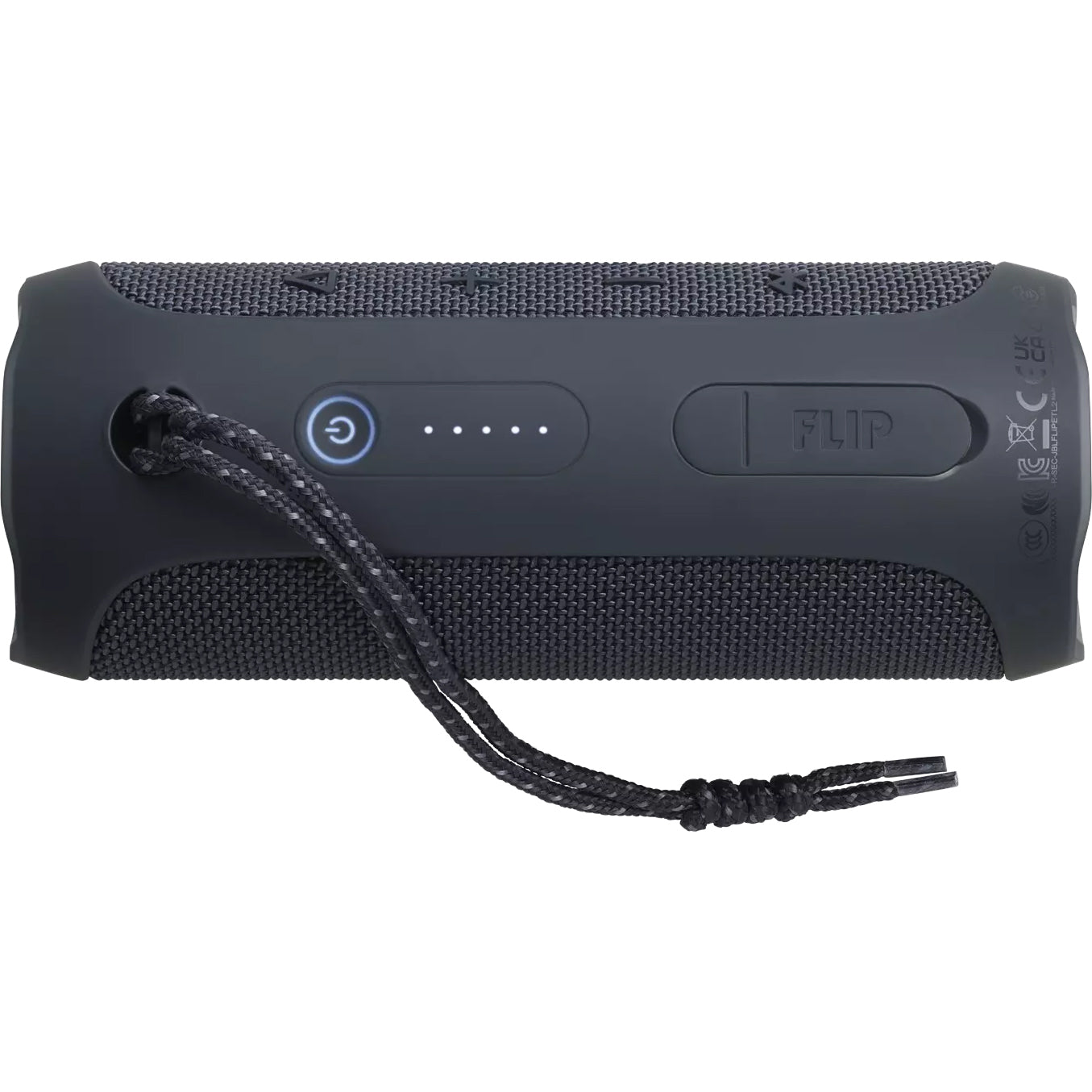Enceinte Portable Bluetooth JBL Flip Essential 2, 20W, PartyBoost, Étanche, Noire JBLFLIPES2BK