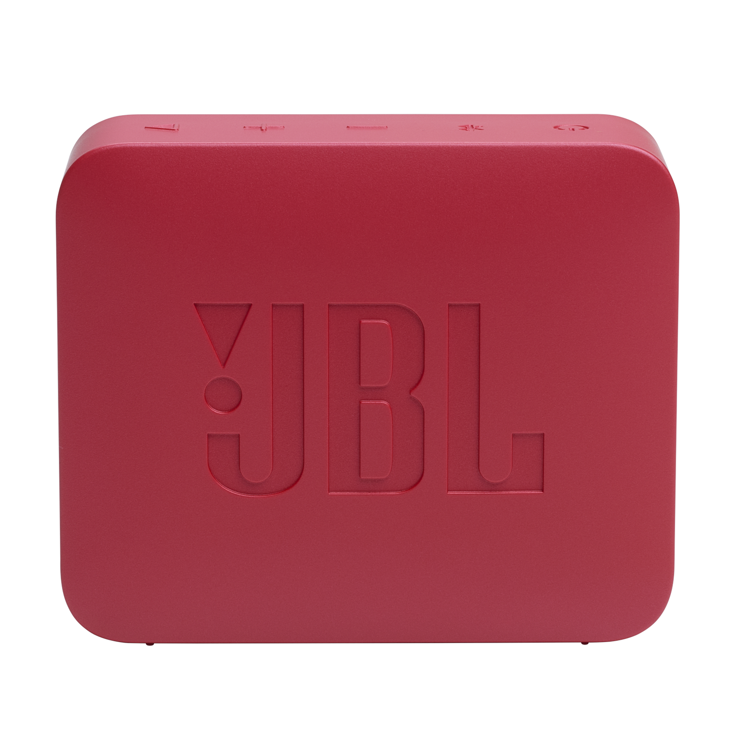 Enceinte Portable Bluetooth JBL Go Essential 2, 3.1W, Pro Sound, Étanche, Rouge JBLGOES2REDCN
