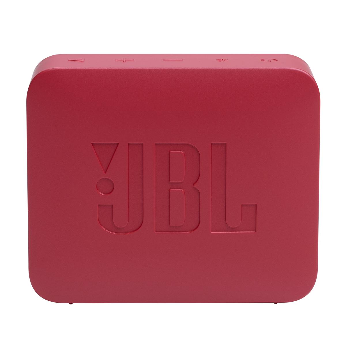 Enceinte Portable Bluetooth JBL Go Essential 2, 3.1W, Pro Sound, Étanche, Rouge JBLGOES2REDCN