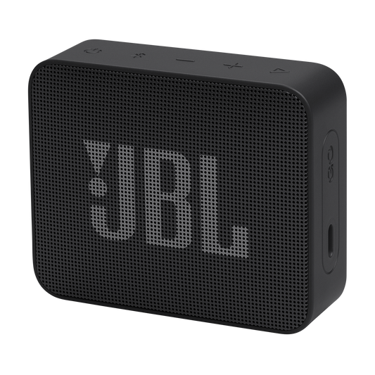 Enceinte Portable Bluetooth JBL Go Essential 2, 3.1W, Pro Sound, Étanche, Noire JBLGOES2BLKCN