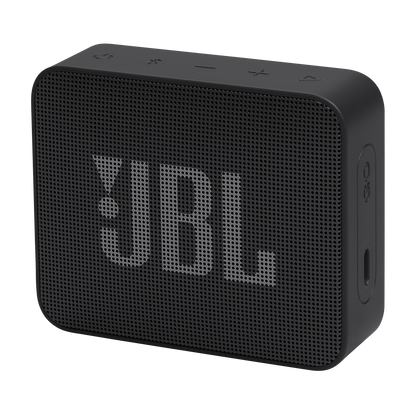 Enceinte Portable Bluetooth JBL Go Essential 2, 3.1W, Pro Sound, Étanche, Noire JBLGOES2BLKCN