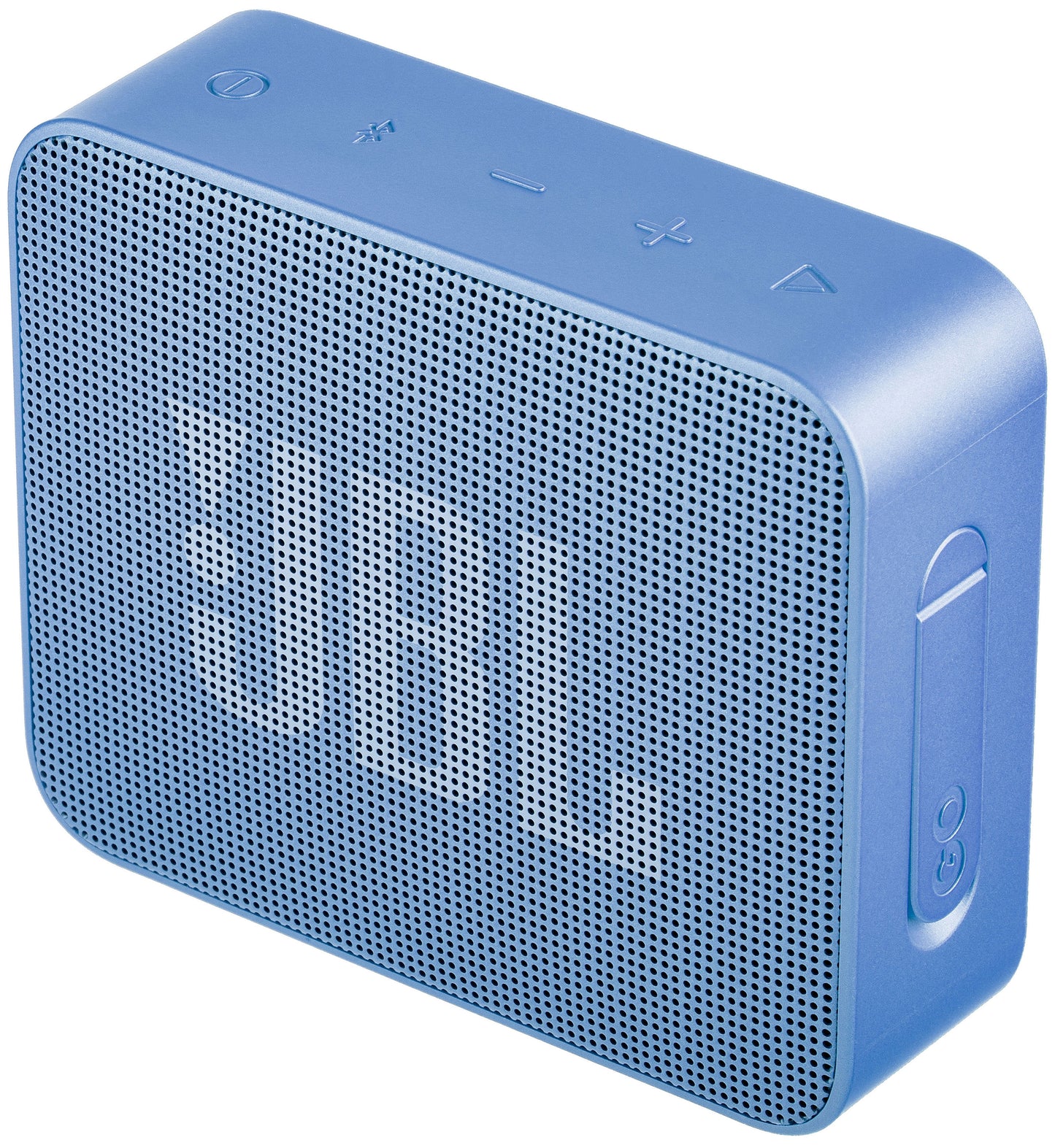 JBL Go Essential Enceinte Bluetooth portable, 3,1 W, PartyBoost, étanche, bleu JBLGOESBLU 