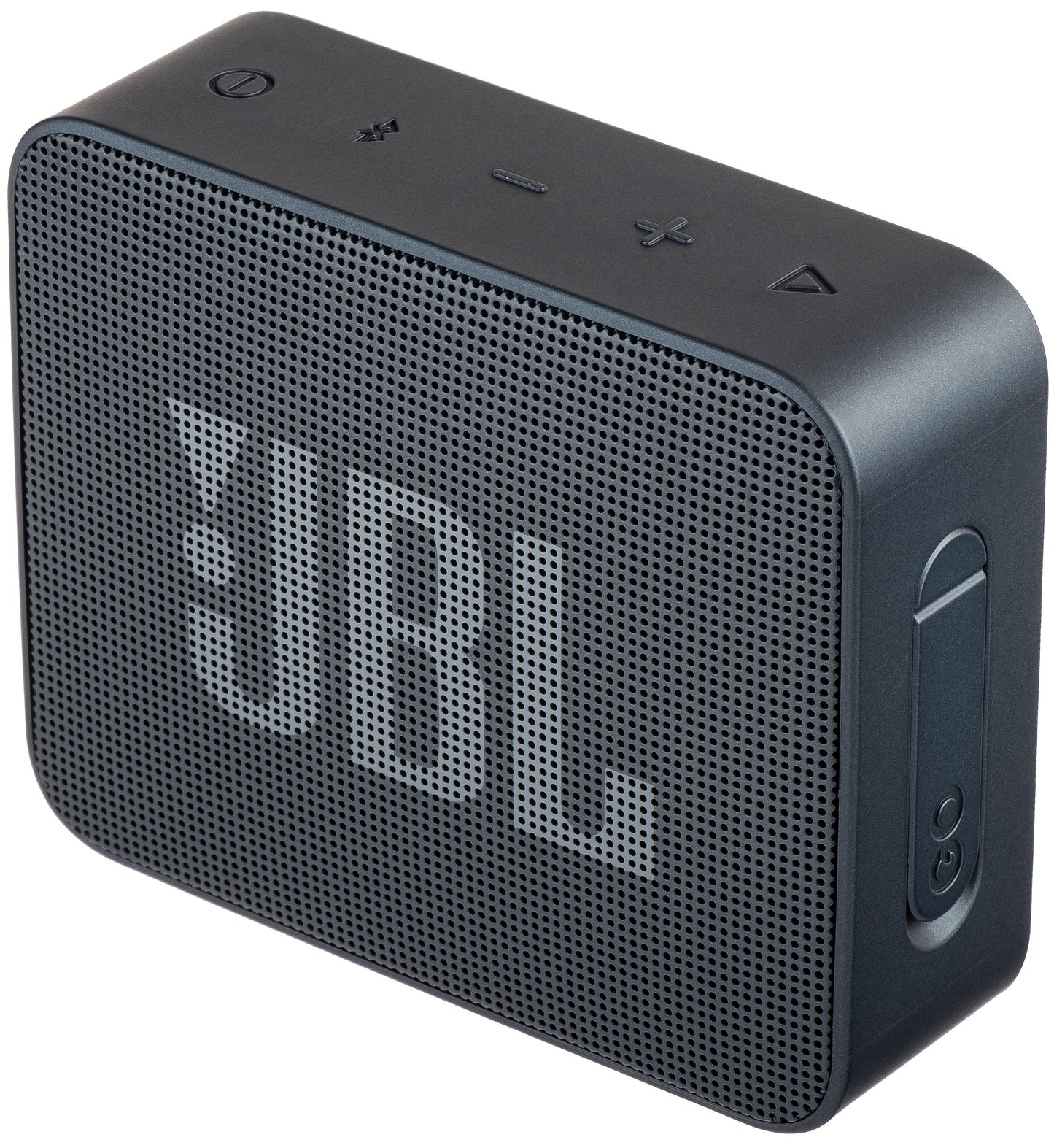 JBL Go Essential Enceinte Bluetooth portable, 3,1 W, PartyBoost, étanche, noire JBLGOESBLK