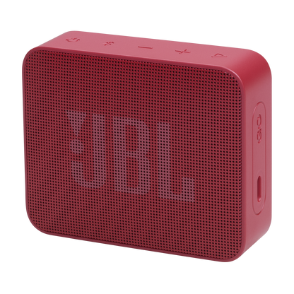 Enceinte Portable Bluetooth JBL Go Essential 2, 3.1W, Pro Sound, Étanche, Rouge JBLGOES2REDCN